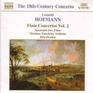 FLUTE CONCERTOS VOL.2
