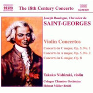 VIOLIN CONCERTOS