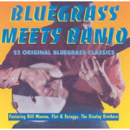 BLUEGRASS MEETS BANJO