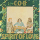 SPIRIT OF LOVE<br/><h5>Megjelenés: 2001-07-23</h5>