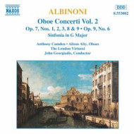 OBOE CONCERTI VOL.2