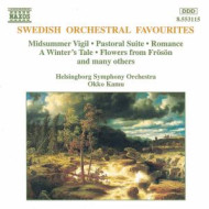 SWEDISH ORCHESTRAL FAVOUR