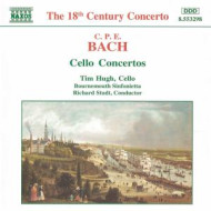 CELLO CONCERTOS