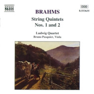 STRING QUINTETS NOS. 1&2