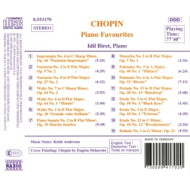 PIANO FAVOURITES