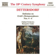 SINFONIAS ON OVID'S METAM
