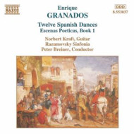 TWELVE SPANISH DANCES