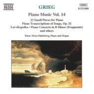 PIANO MUSIC VOL.14