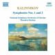 SYMPHONY NO.1 IN G MINOR<br/><h5>Megjelenés: 1997-12-09</h5>