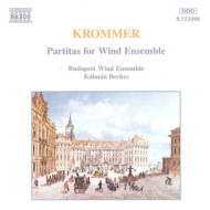 PARTITAS FOR WIND ENSEMBL