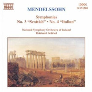 SYMPHONIES NO.3 & 4