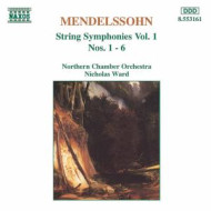 STRING SYMPHONIES NO.1-6