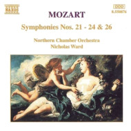 SYMPHONIES NOS.21/24/26