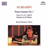 PIANO SONATAS VOL.1