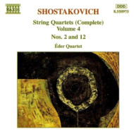 STRING QUARTETS VOL. 4