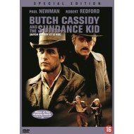 BUTCH CASSIDY AND THE SUNDANCE KID