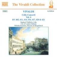CELLO CONCERTI VOL.4