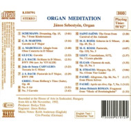 ORGAN MEDITATION