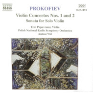 VIOLIN CONCERTOS 1&2