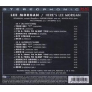 HERE'S LEE MORGAN