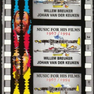 MUSIC FOR HIS FILMS