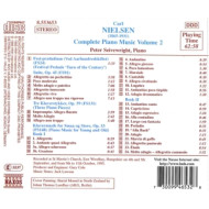 COMPLETE PIANO MUSIC 2