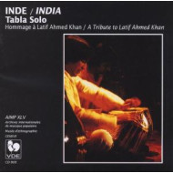 INDIA-TABLA SOLO