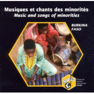 BURKINA FASO-MUSIC & SONG