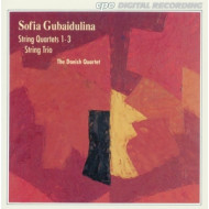 STRING QUARTETS 1-3