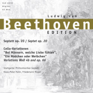 SEPTET OP.20 CELLO-VARIAT