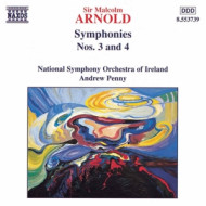 SYMPHONY NO.3 & 4