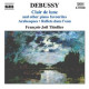 CLAIRE DE LUNE/PIANO FAVO<br/><h5>Megjelenés: 2004-06-07</h5>