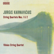 STRING QUARTET NOS. 1 & 2