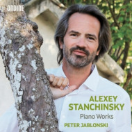 ALEXEY STANCHINSKY: PIANO WORKS