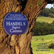 ENGLISH CANTATAS & SONGS