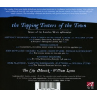 TOPPING TOOTERS OF THE TOWN: MUSIC OF THE LONDON WAITS