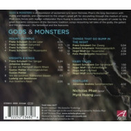 GODS & MONSTERS