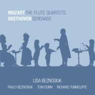 FOUR QUARTETS FOR FLUTE,