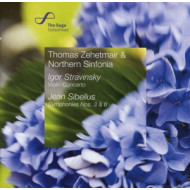 VIOLIN CONCERTO/SYM.NO.3&6