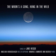 MOON IS A GONG, HUNG IN THE WILD