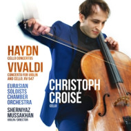 CELLO CONCERTOS