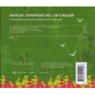 SYMPHONY NO.1 IN D MAJOR (LIVE)