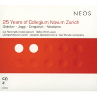 25 YEARS OF COLLEGIUM NOVUM ZURICH