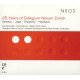 25 YEARS OF COLLEGIUM NOVUM ZURICH<br/><h5>Megjelenés: 2019-01-25</h5>