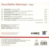 MUSIC FOR OBOE