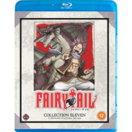 FAIRY TAIL: COLLECTION 11