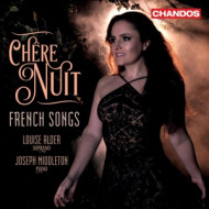 CHERE NUIT - FRENCH SONGS