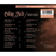 CHERE NUIT - FRENCH SONGS