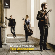 CHIC A LA FRANCAISE