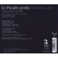 LE PARADIS PERDU